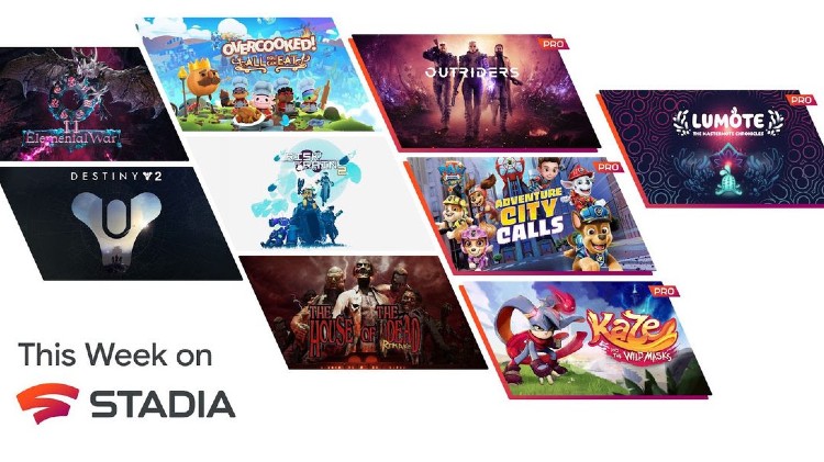 Stadia News: FIFA 22 Crossplay Now Live, Overcooked + Elemental War 2 This  Week